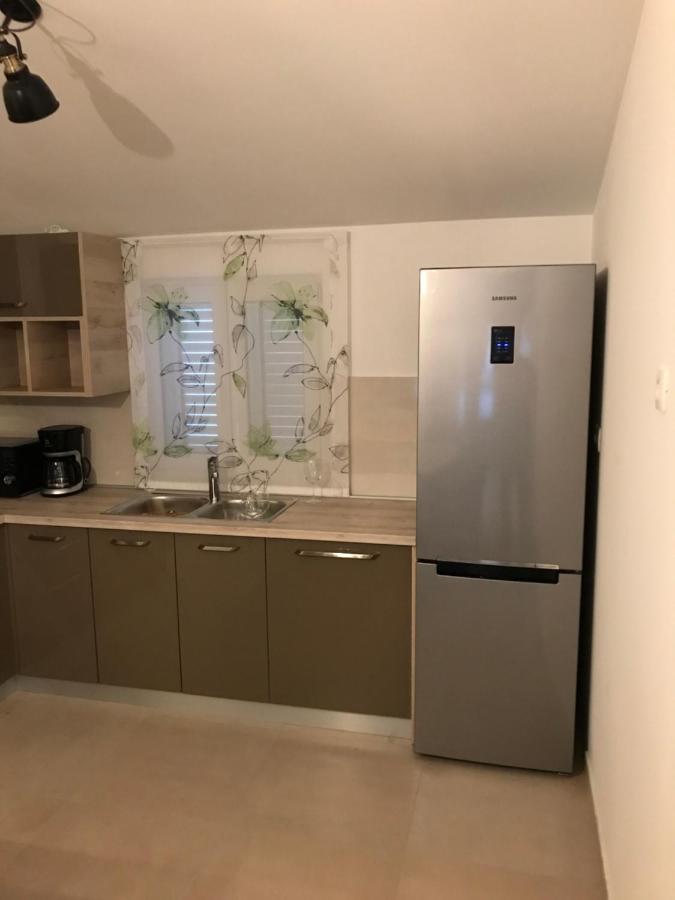 Albatros Appartement Kaštel Sućurac Buitenkant foto