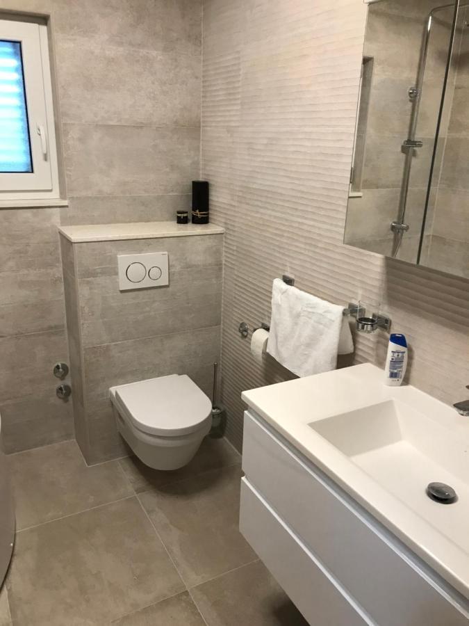 Albatros Appartement Kaštel Sućurac Buitenkant foto