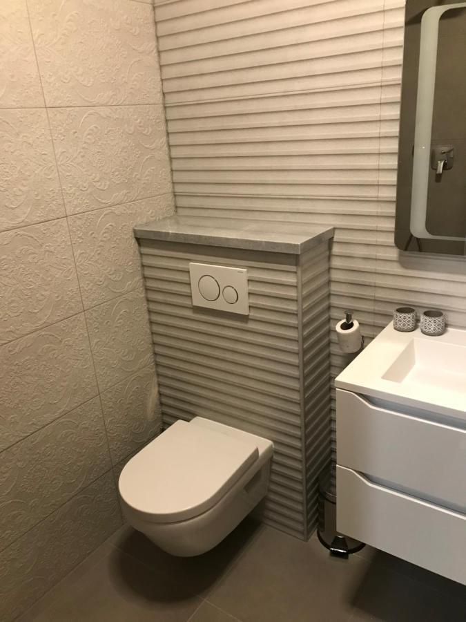 Albatros Appartement Kaštel Sućurac Buitenkant foto