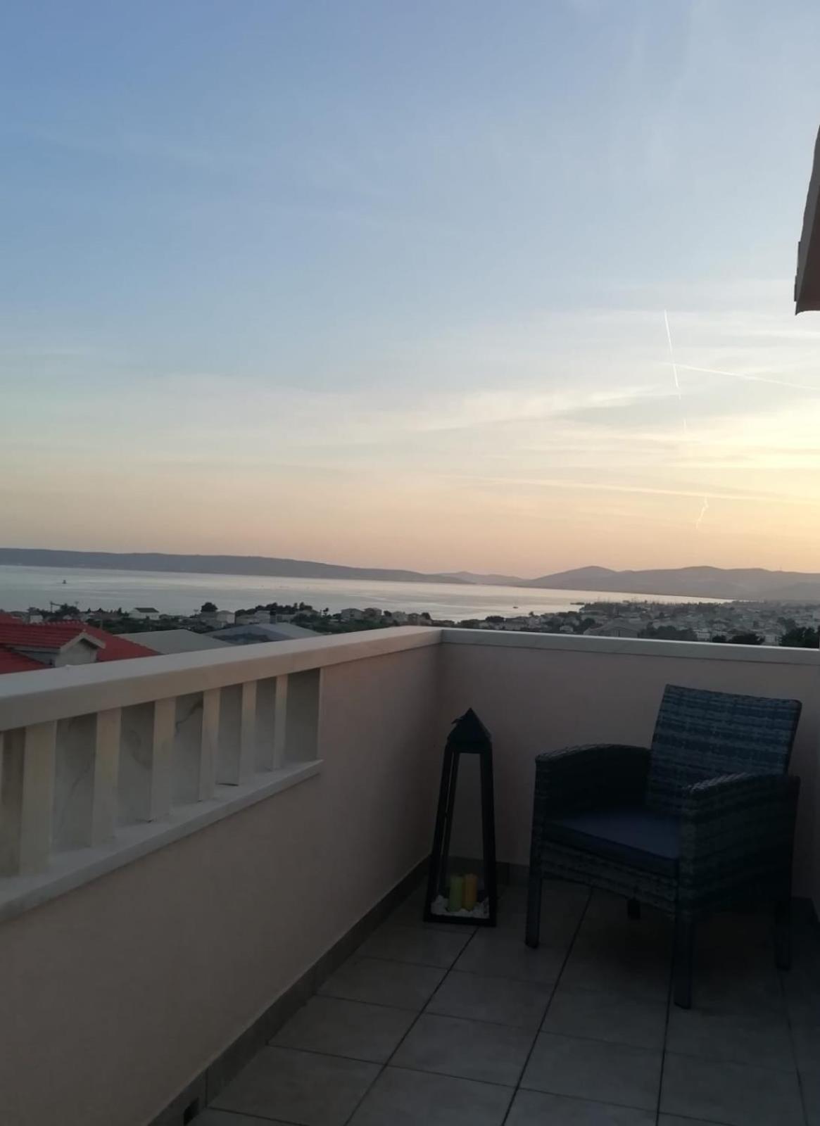 Albatros Appartement Kaštel Sućurac Buitenkant foto