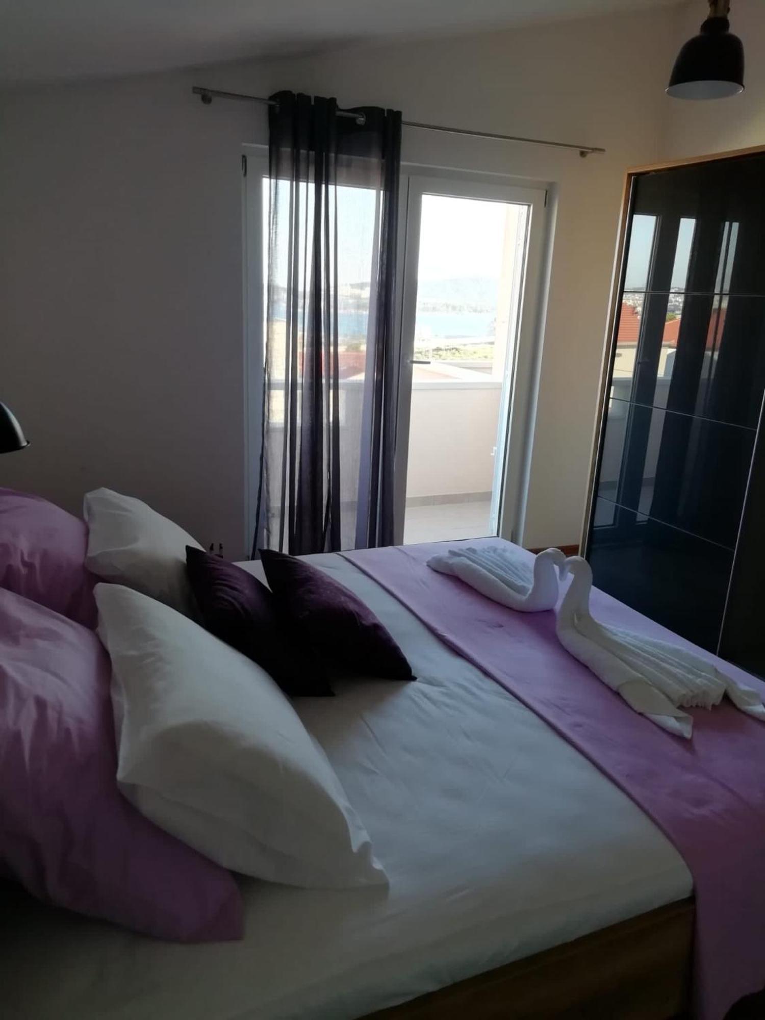 Albatros Appartement Kaštel Sućurac Buitenkant foto